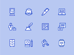Ego Icons Color Best Icons Icon Planner Template