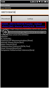 Hlr lookup is an application to check where an originating telephone number. Adakah Cara Melacak No Hp Lewat Google Maps Atau Satelit Pengetahuan Google Internet