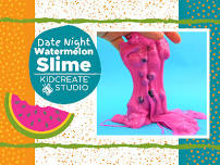 Date Night - Watermelon Slime (4-10 Years)