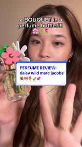 Marc Jacobs Daisy Wild Perfume Review