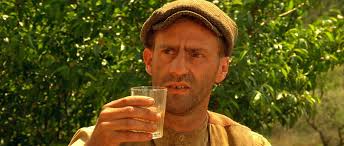 He plays ugolin as weak. Il A Ose Manon Des Sources