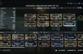 With online slots, you won't need to worry about losing your shirt! Warframe Five Helminth Builds You Need To Try Page 3