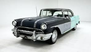 Image result for Camellia 1956 Pontiac