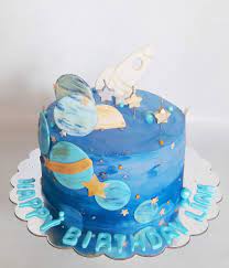 Planets Cake Cake By Cakesophia Cakesdecor