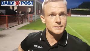 DEAN KEATES POST MATCH ALTRINCHAM