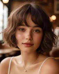 30대짧은 머리 파마 종류