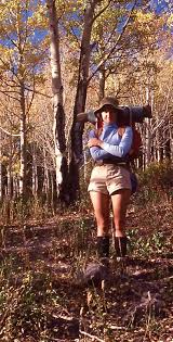 While living in Colorado in the late 70s my wife and I climbed most of its  fourteeners but shunned its lesser peaks unless there was a compelling  reason. We nearly always incorporated