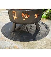 Without a heat shield, customers will experience premature breakdown of the concrete. 50 Diy Fire Pit Design Ideas Bright The Dark And Fire The Bored Advantages How To Build It Fire Pit Mat Diy Fire Pit Fire Pit