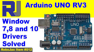 Arduino Uno And Mega Windows 7 8 10 Usb Driver Solved Youtube