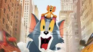 Tom Jerry Movie Is A Sad Desperate Attempt To Make The Two Cartoon Characters Uncharacteristically Cool Entertainment News Firstpost