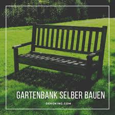 Bank offer 20% off on 1st txn with amex network cards issued by icici bank,indusind bank,sbi cards and mobikwik. Gartenbank Selber Bauen Schritt Fur Schritt Anleitung