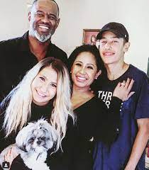 Update Brian Mcknight S Son And Daughter Air Him Out Brian Says Daughter Was Having Sex With Her Cousin Page 7 Lipstick Alley