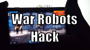 Latest War Robots Hack Android Ios Game Cheats Games Iphone Games