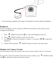 Download manuals & user guides for 8 devices offered by voyager in security camera devices category. Wvom74q Voyager Toughcam Digital Wireless Observation System User Manual Digital Wireless Colour Camera Asa Electronics