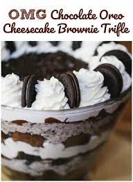 9 Oreo Desserts For Oreo Addicts Oreo Dessert Chewy Chocolate Chip Cookies Oreo Recipes