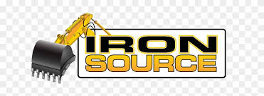 You can download free logo png images with transparent backgrounds from the largest collection on pngtree. Construction And Heavy Equipment Sales And Rentals Iron Source Free Transparent Png Clipart Images Download