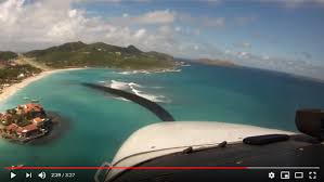 For flight simulation use only. Are Go Arounds Prohibited At St Barth Tffj Aviation Stack Exchange