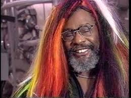 GEORGE CLINTON & The P-FUNK ALL STARS