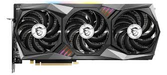 The geforce rtx 3060 ti is based on the same 8 nm ga104 silicon as the rtx 3070, but with less of the shaders on the silicon enabled. Review Msi Geforce Rtx 3060 Ti Gaming X Trio Graphics Hexus Net