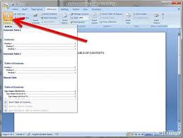 Caranya mudah, berikut panduan selengkapnya: Cara Mudah Membuat Daftar Isi Otomatis Mudah Dan Cepat