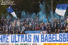 101,780 likes · 3,961 talking about this. Sv Babelsberg 03 Gegen Zfc Meuselwitz Faszination Fankurve