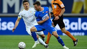 Equalizing ability of the 19 times that krc genk's opponents have taken the lead, krc genk have managed to score an equalizer on 10 occasions, corresponding to an. Kaa Gent Lose At Home To Leaders Krc Genk Kaa Gent