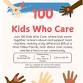 100 Kids Who Care Meeting event image
