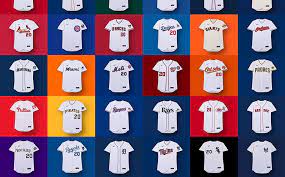 Los lazos elásticos para los oídos y la pieza metálica de la nariz ayudan a crear un ajuste. Mlb Estos Son Los Nuevos Uniformes De Los Equipos De Grandes Ligas Septima Entrada
