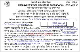 How to write a notice notice writingnotice writing format. Esic Form 37 2021 Download In Pdf Format