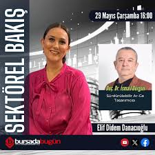 Bursada Bugün TV Sektörel Bakış - IsmailDurgun.com