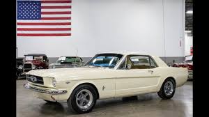 Image result for Phoenician Yellow 1965 Mustang