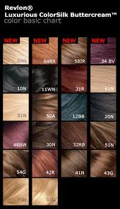 63 Unique Hair Dye Numbers