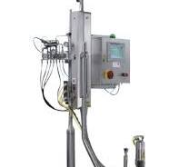 Automatic Liquid Nitrogen Dosing Machine System for Aluminum ...