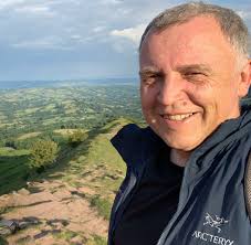 Dave Hailes 1969-2021