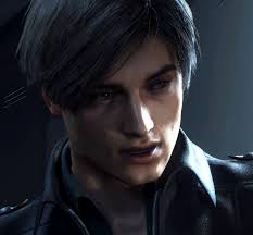 leon's curtain bangs