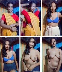 Ovi Dev Raj - SEXY INDIAN GIRL STRIPING AND SHOWS NUDE BODY...