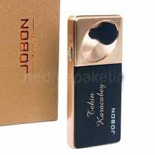kisiye ozel jobon markali usb sarjli mavi rezistansli cakmak hediyepaketim com usb prizler babalar gunu hediyeleri