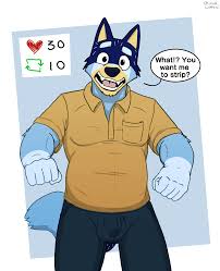 Bandit heeler rule 34