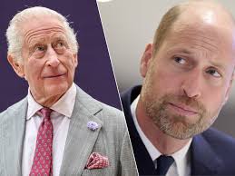 Prins William en prinses Kate hadden ruzie met koning Charles over prins  George”