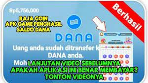 Anda bisa dengan mudah mendapatkan penghasilan tambahan melalui aplikasi ini. Game Raja Coin Apk Aplikasi Penghasil Saldo Dana Gratis 2021 Kak Ceng Com