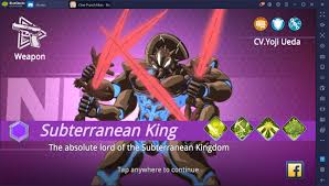 Recovers 25% of max hp and transforms into the second form. One Punch Man Road To Hero 2 0 Tier List And Reroll Guide Bluestacks
