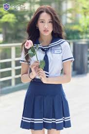 Pin Di Idol School Mnet