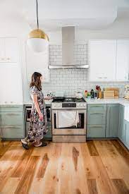 Diy Midcentury Kitchen And Dining
