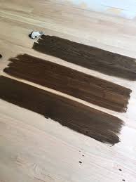 Minwax stain color chart minwax stain. From Top Minwax Stains 50 50 Jacobean Ebony Jacobean And Dark Walnut Going With The Floor Stain Colors Hardwood Floor Colors Hardwood Floor Stain Colors