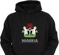 Nigeria Sweater Hoodie Color Black,Red,Grey For Men | eBay