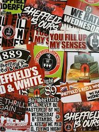 Sheffield united (@sheffieldunited) | твиттер. 100 X Sheffield United Stickers Based On Fans Bramall Lane Etsy Sheffield United Sheffield United Wallpaper Sheffield