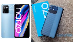 Perbedaan Realme Narzo 50A Prime vs ...