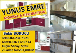 Yunus Emre Mobilya Corum