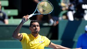 Nick kyrgios' tattoos that you can filter by style, body part and size, and order by date or score. Aussies Up 2 0 In Davis Cup After Nick Kyrgios Jordan Thompson Win