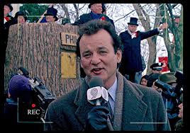 Groundhog day 2015 (video) punxsutawney phil prediction winter for 6 more weeks. Now Streaming Groundhog Day The Blade